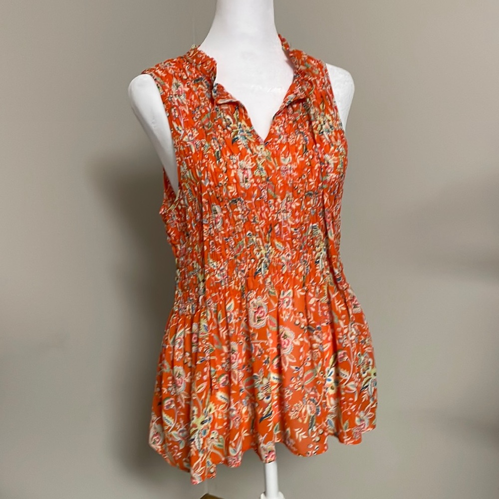 NWOT Rose & Olive Blouse